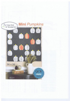 Mini Pumpkins